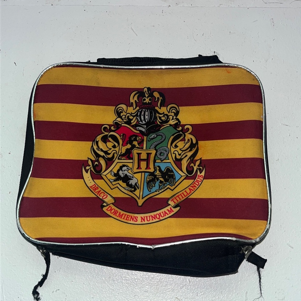 Harry Potter Lunchbox